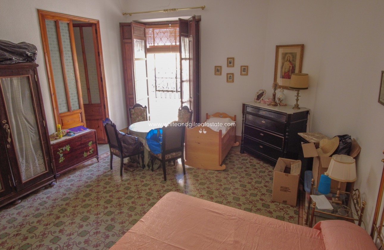 Sale - Townhouse - Caudete