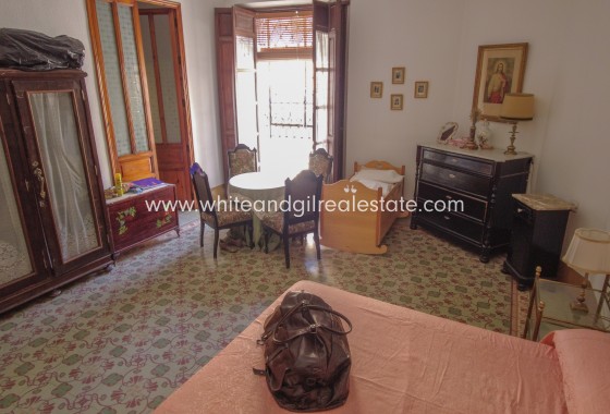 Sale - Townhouse - Caudete