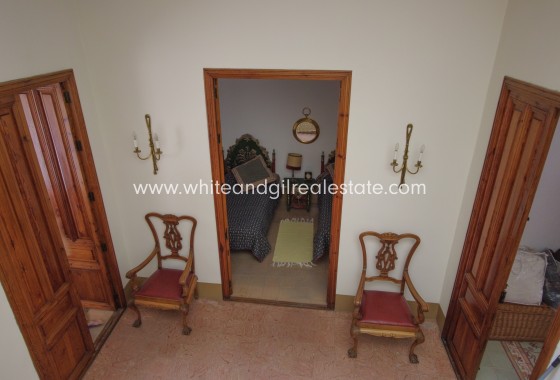 Sale - Townhouse - Caudete