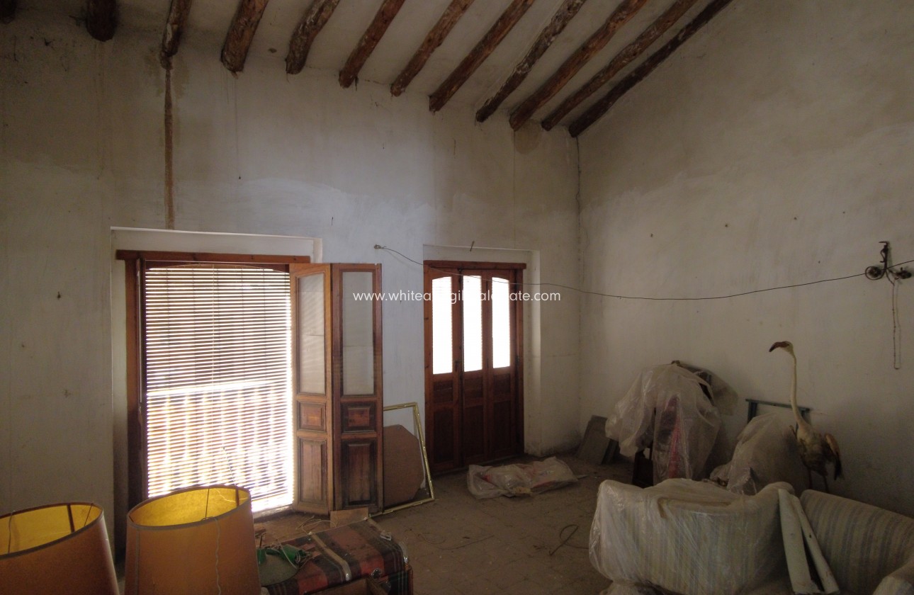 Sale - Townhouse - Caudete