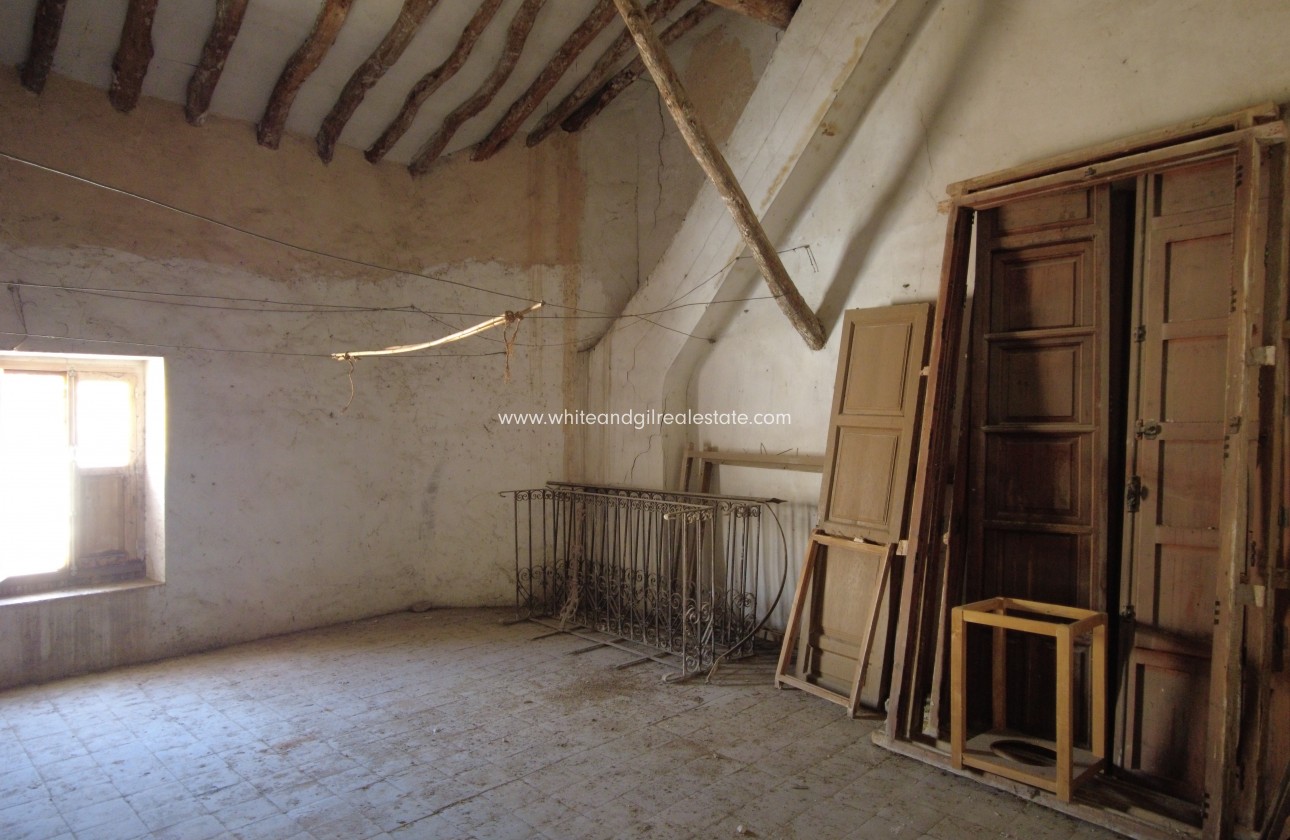 Sale - Townhouse - Caudete