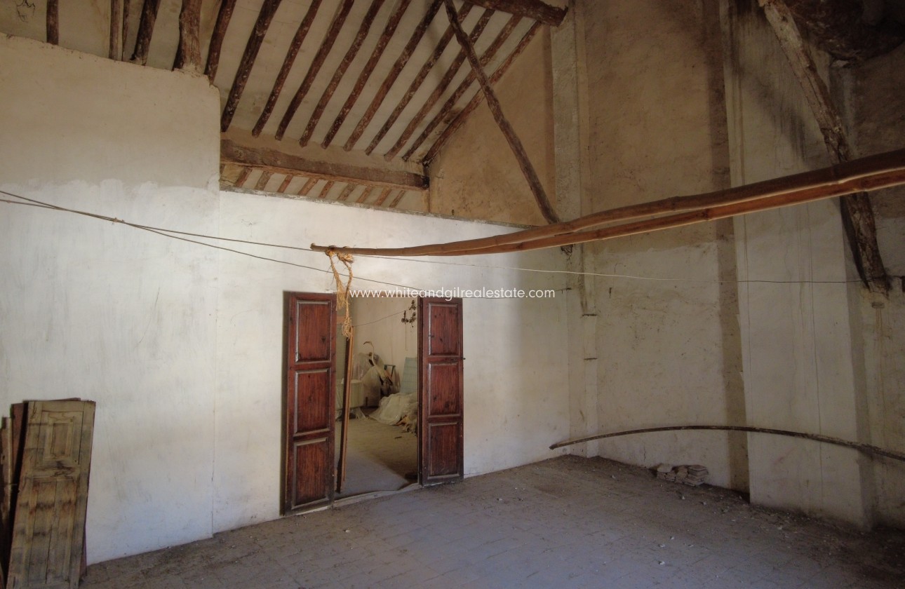 Sale - Townhouse - Caudete