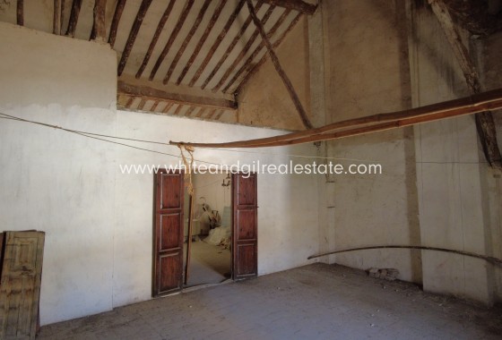 Sale - Townhouse - Caudete