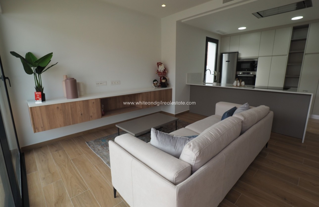 Nueva construcción  - Chalet / Villa - El Campello