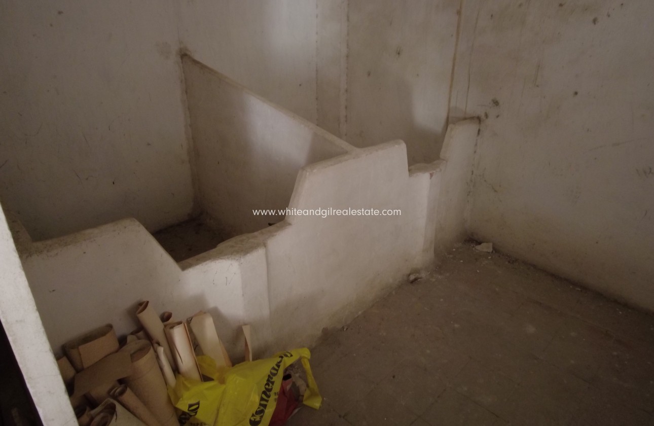 Sale - Townhouse - Caudete