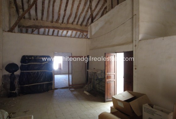 Sale - Townhouse - Caudete