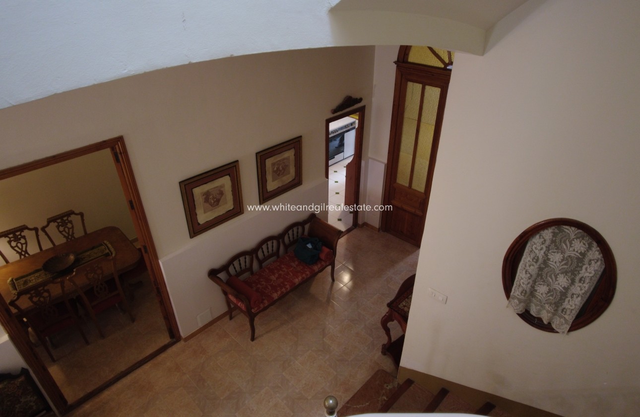 Sale - Townhouse - Caudete