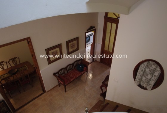 Sale - Townhouse - Caudete