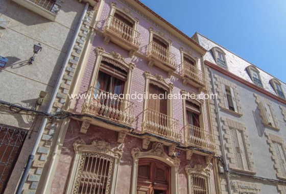 Sale - Townhouse - Caudete