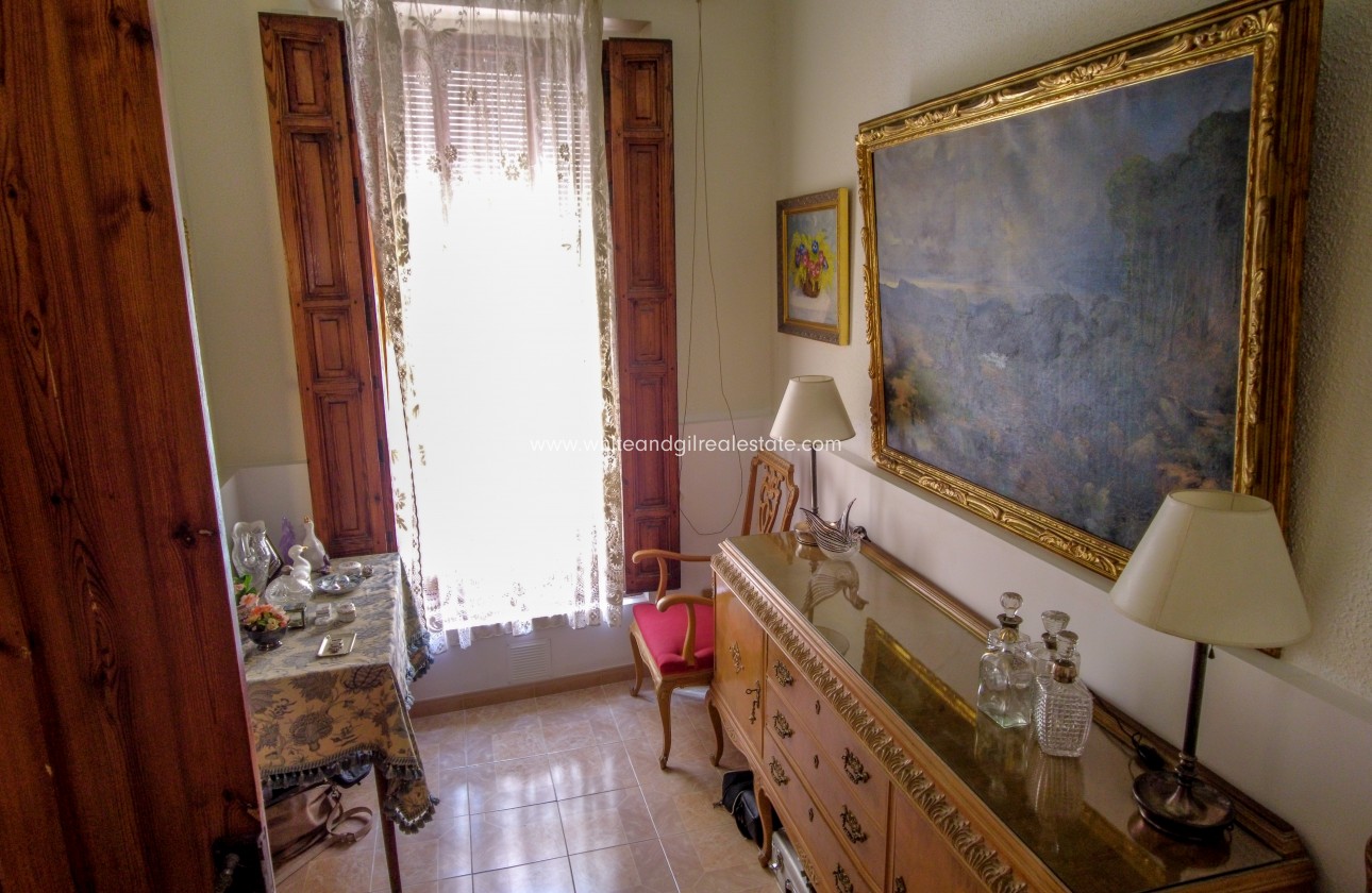 Sale - Townhouse - Caudete