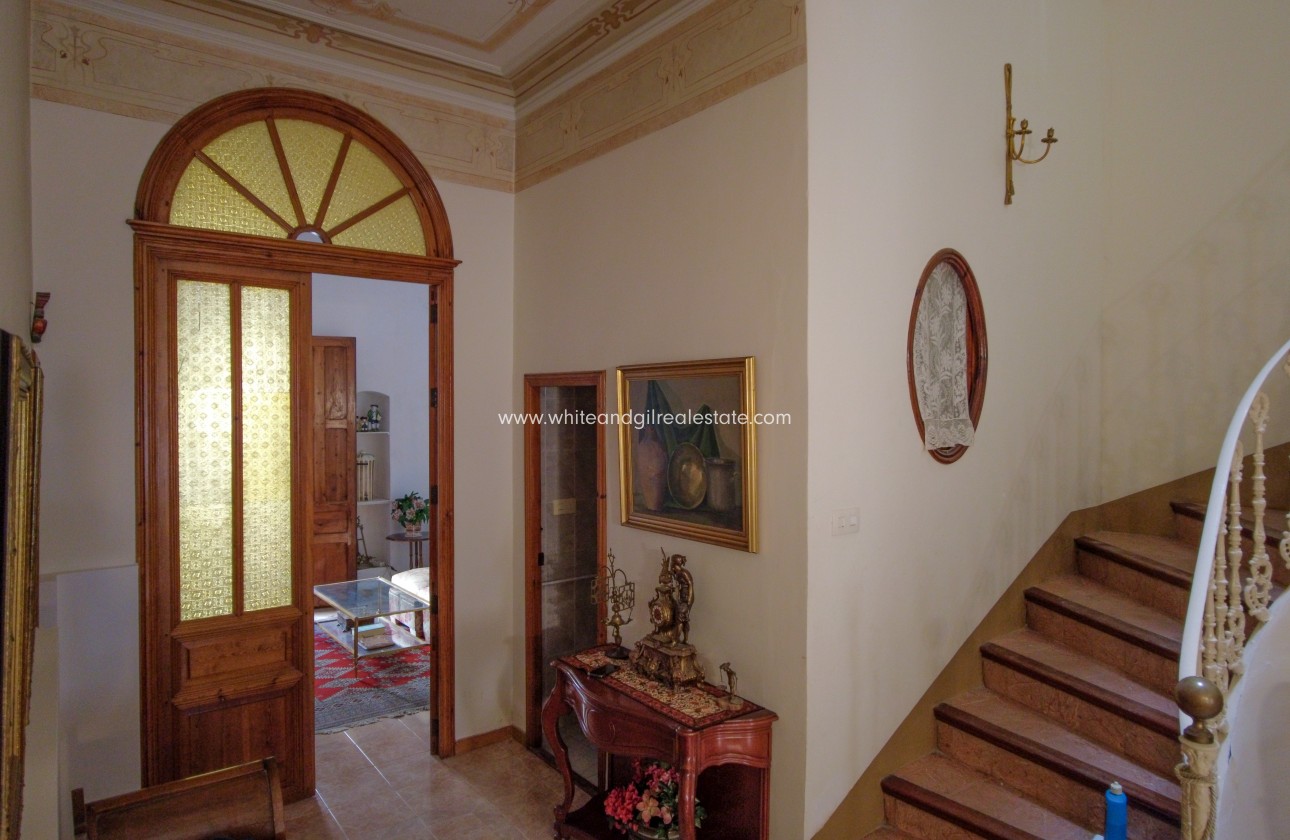 Sale - Townhouse - Caudete