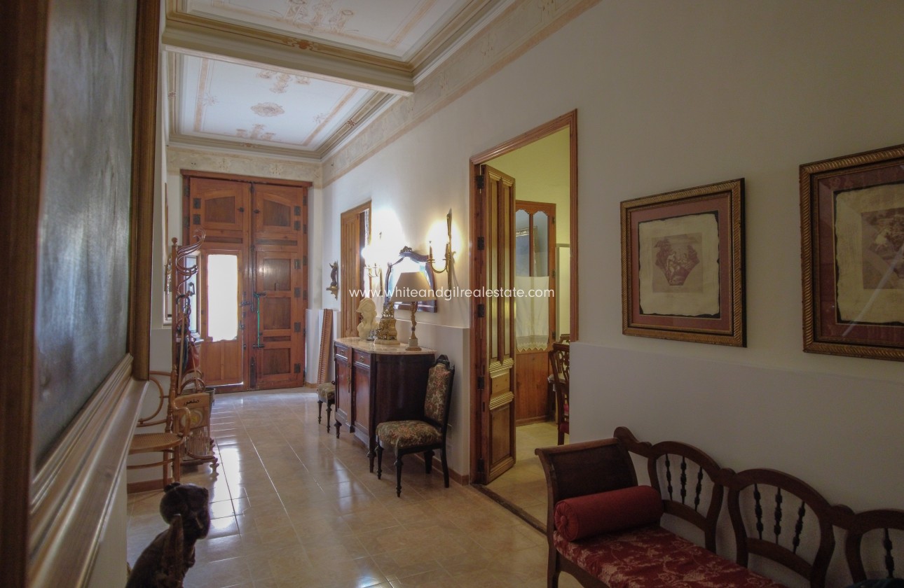 Sale - Townhouse - Caudete