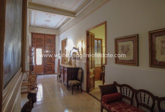 Sale - Townhouse - Caudete