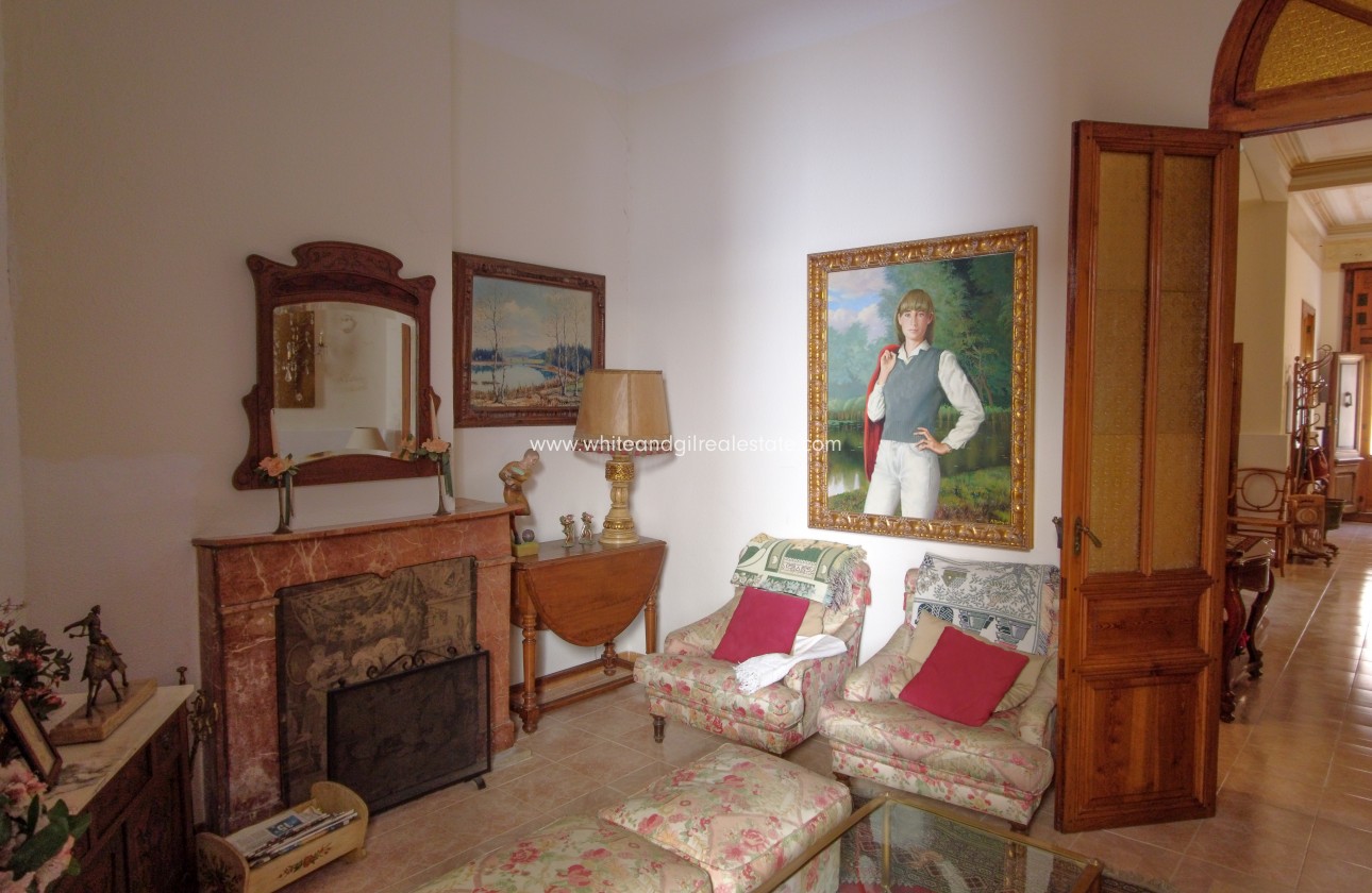 Sale - Townhouse - Caudete