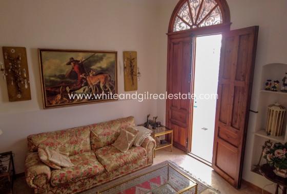 Sale - Townhouse - Caudete