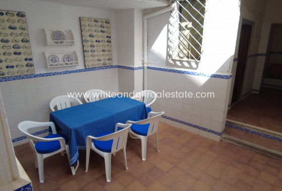 Sale - Townhouse - Caudete