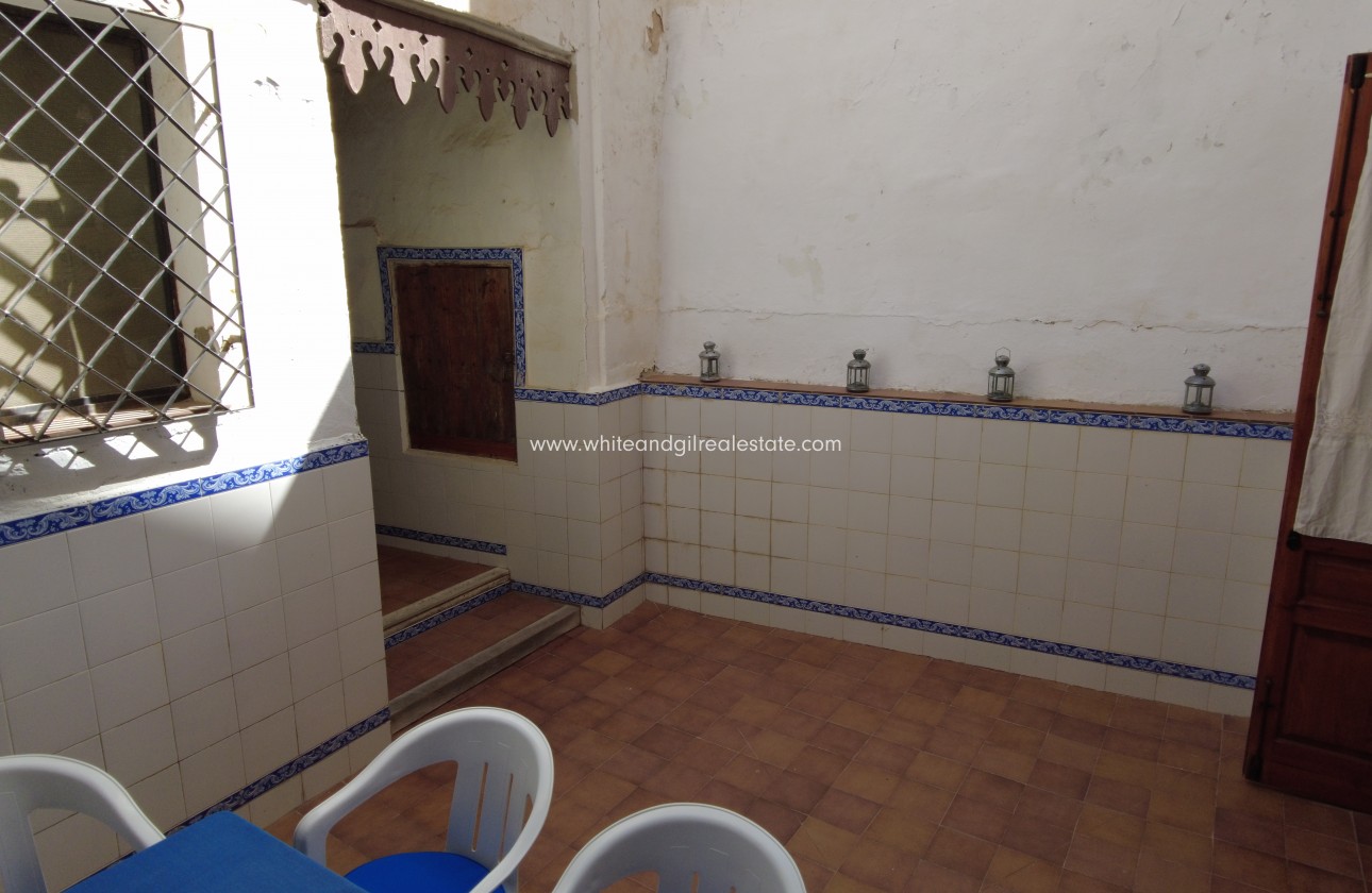 Sale - Townhouse - Caudete