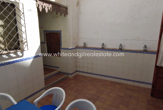 Sale - Townhouse - Caudete