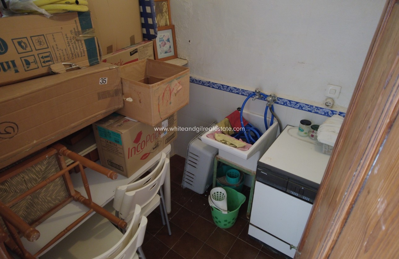 Sale - Townhouse - Caudete