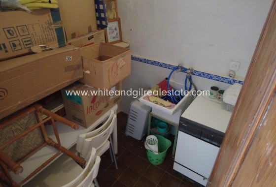 Sale - Townhouse - Caudete