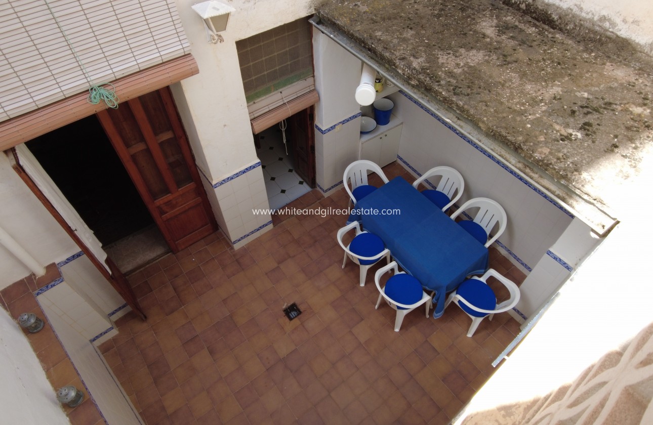 Sale - Townhouse - Caudete