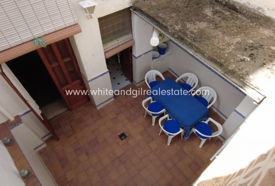 Sale - Townhouse - Caudete