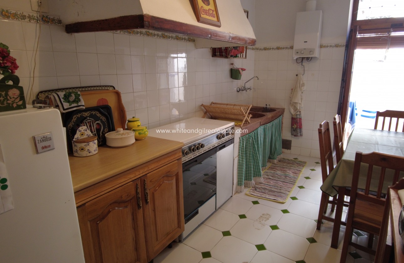 Sale - Townhouse - Caudete