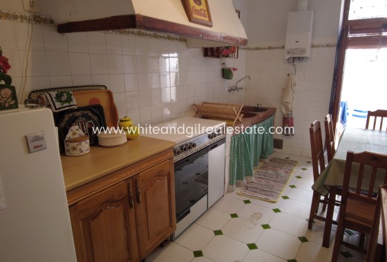 Sale - Townhouse - Caudete