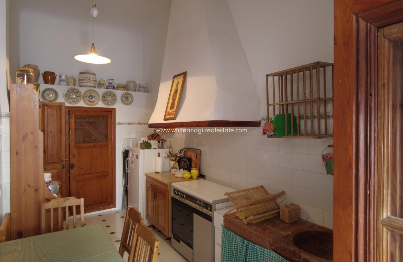 Sale - Townhouse - Caudete