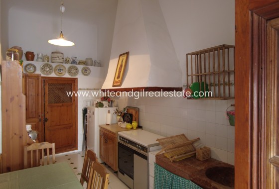 Sale - Townhouse - Caudete