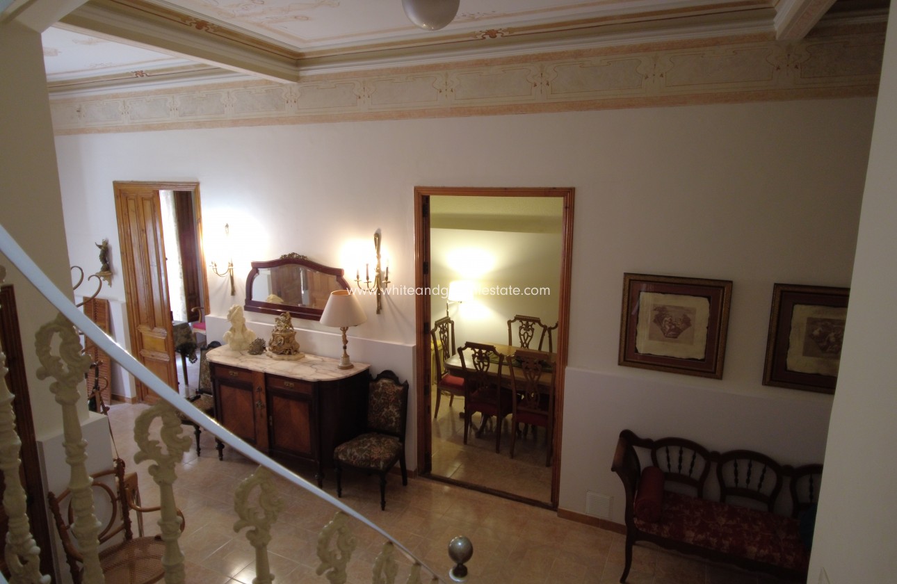 Sale - Townhouse - Caudete