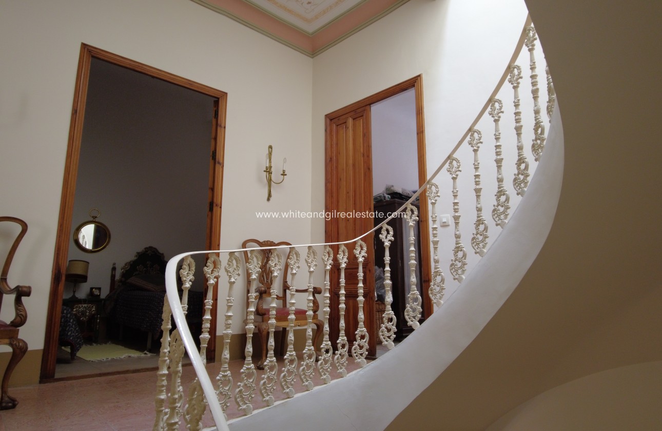 Sale - Townhouse - Caudete