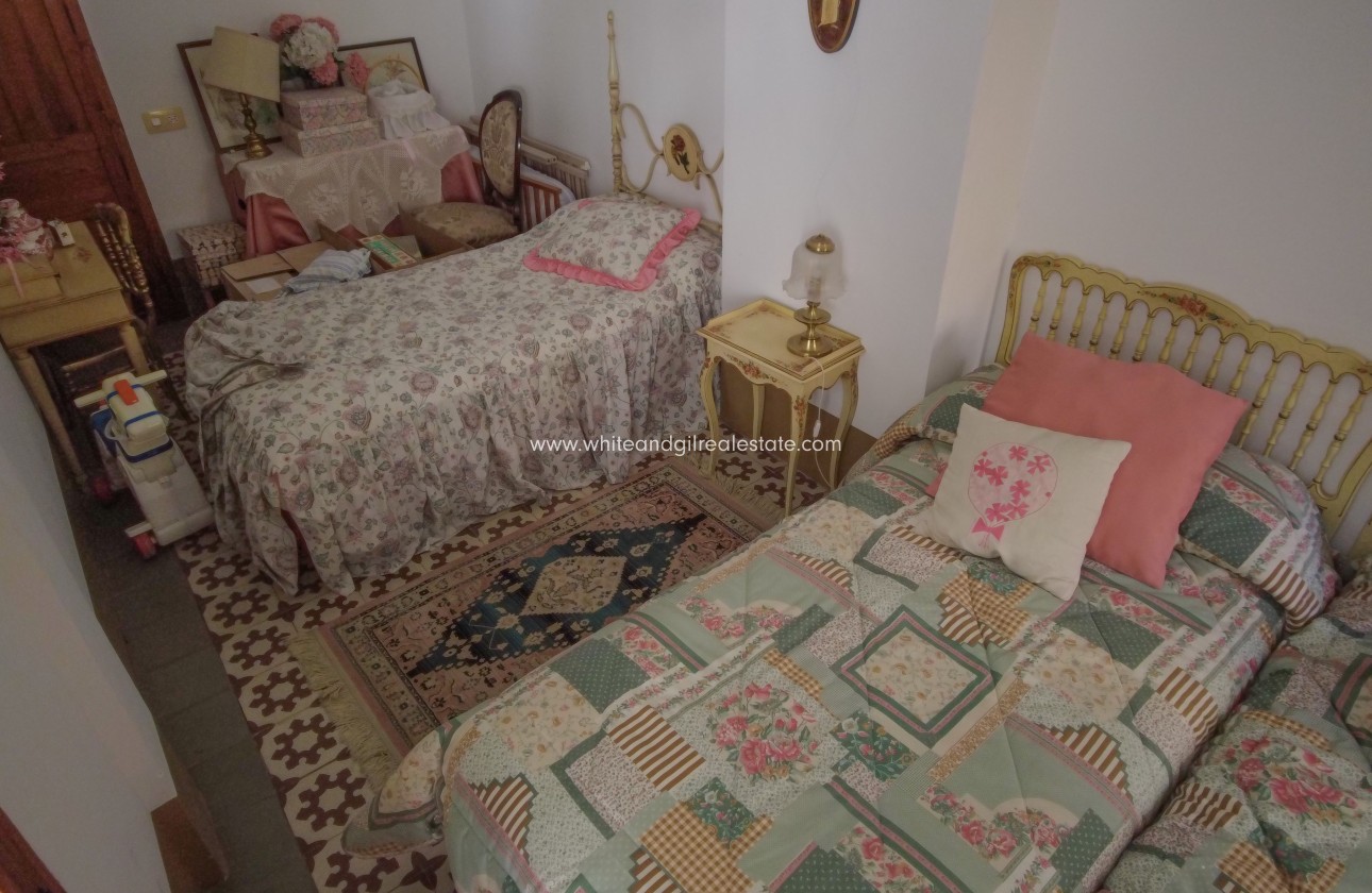 Sale - Townhouse - Caudete