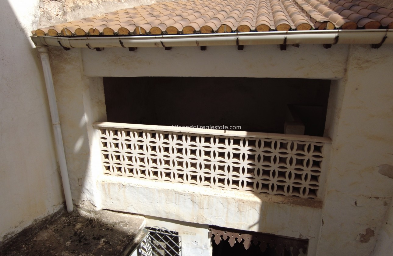 Sale - Townhouse - Caudete