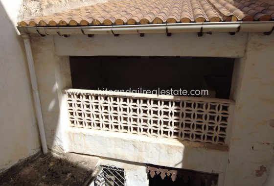 Sale - Townhouse - Caudete