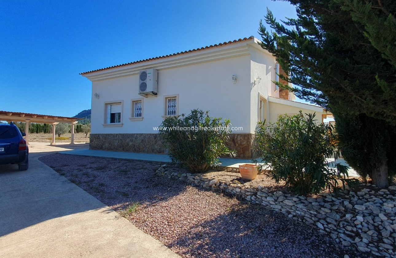 Sale - Villa  - Salinas