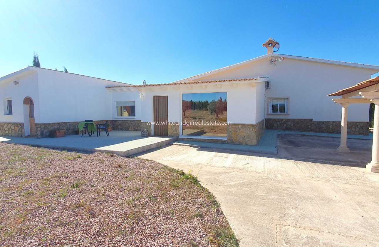 Sale - Villa  - Salinas