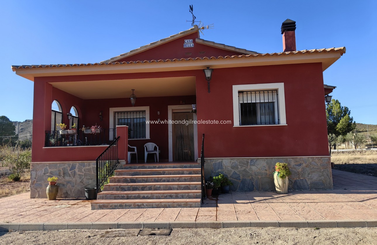 Venta - Chalet / Villa - Yecla