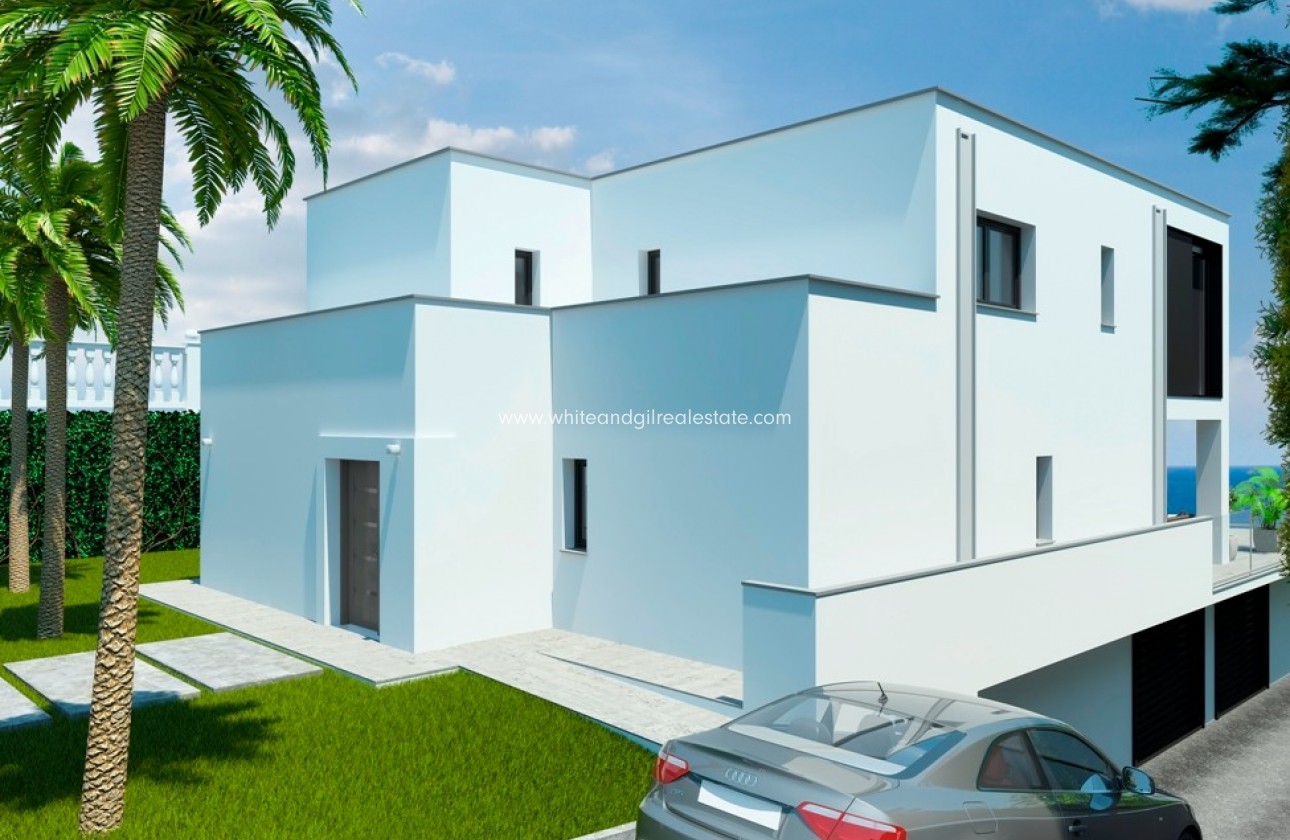 Nueva construcción  - Chalet / Villa - El Campello