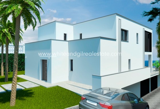 Nueva construcción  - Chalet / Villa - El Campello