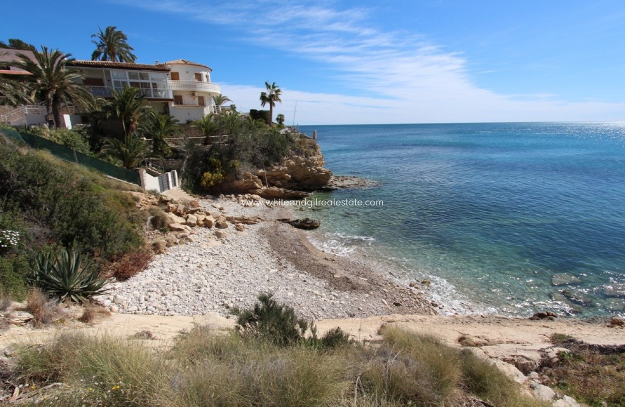 Nueva construcción  - Chalet / Villa - El Campello