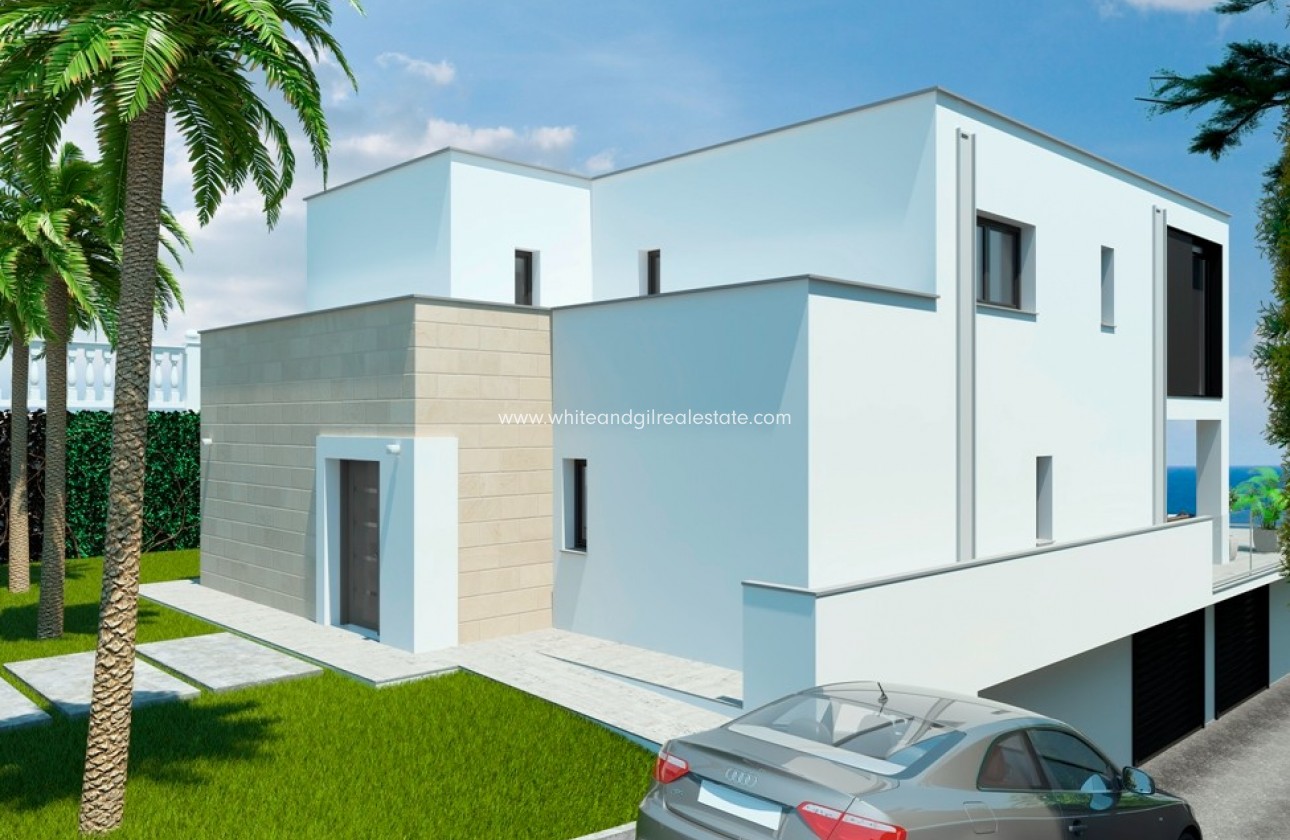 Nueva construcción  - Chalet / Villa - El Campello