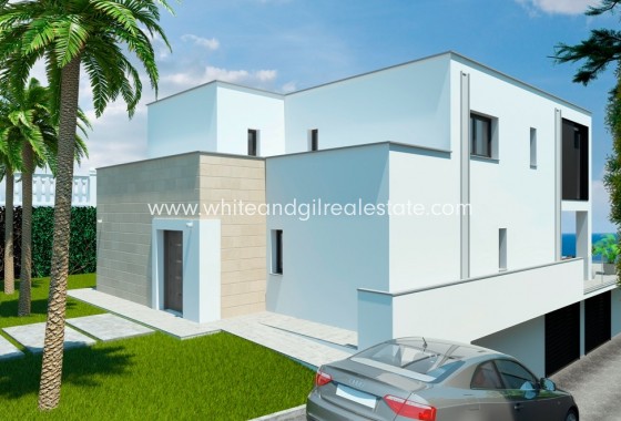 Nueva construcción  - Chalet / Villa - El Campello