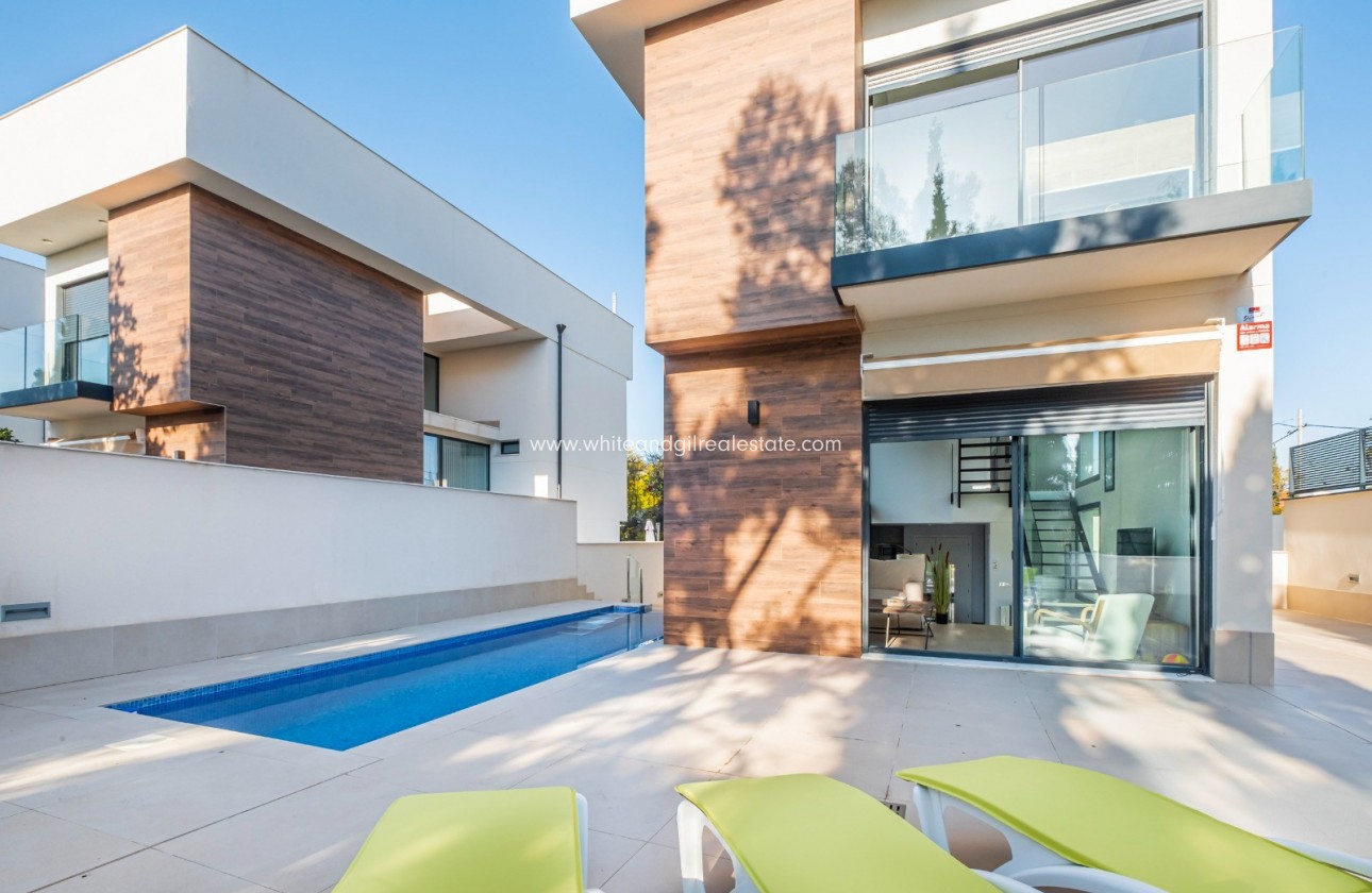 New Build - Villa  - El Campello