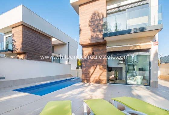 New Build - Villa  - El Campello