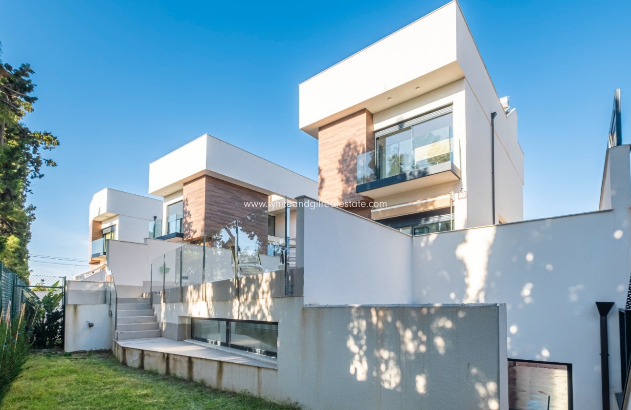 New Build - Villa  - El Campello