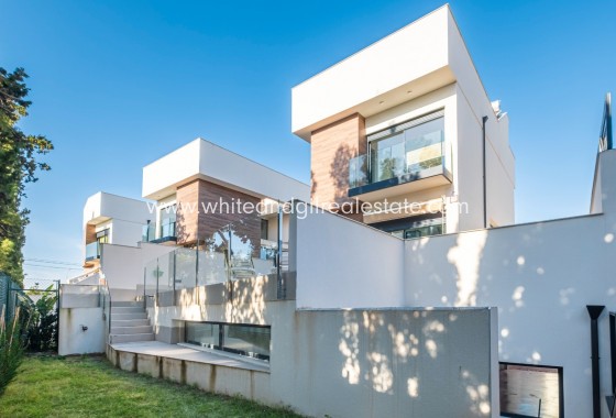 New Build - Villa  - El Campello