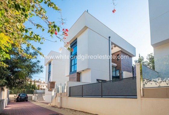 New Build - Villa  - El Campello