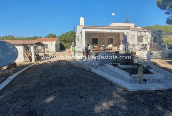 Venta - Casa de campo - Sax