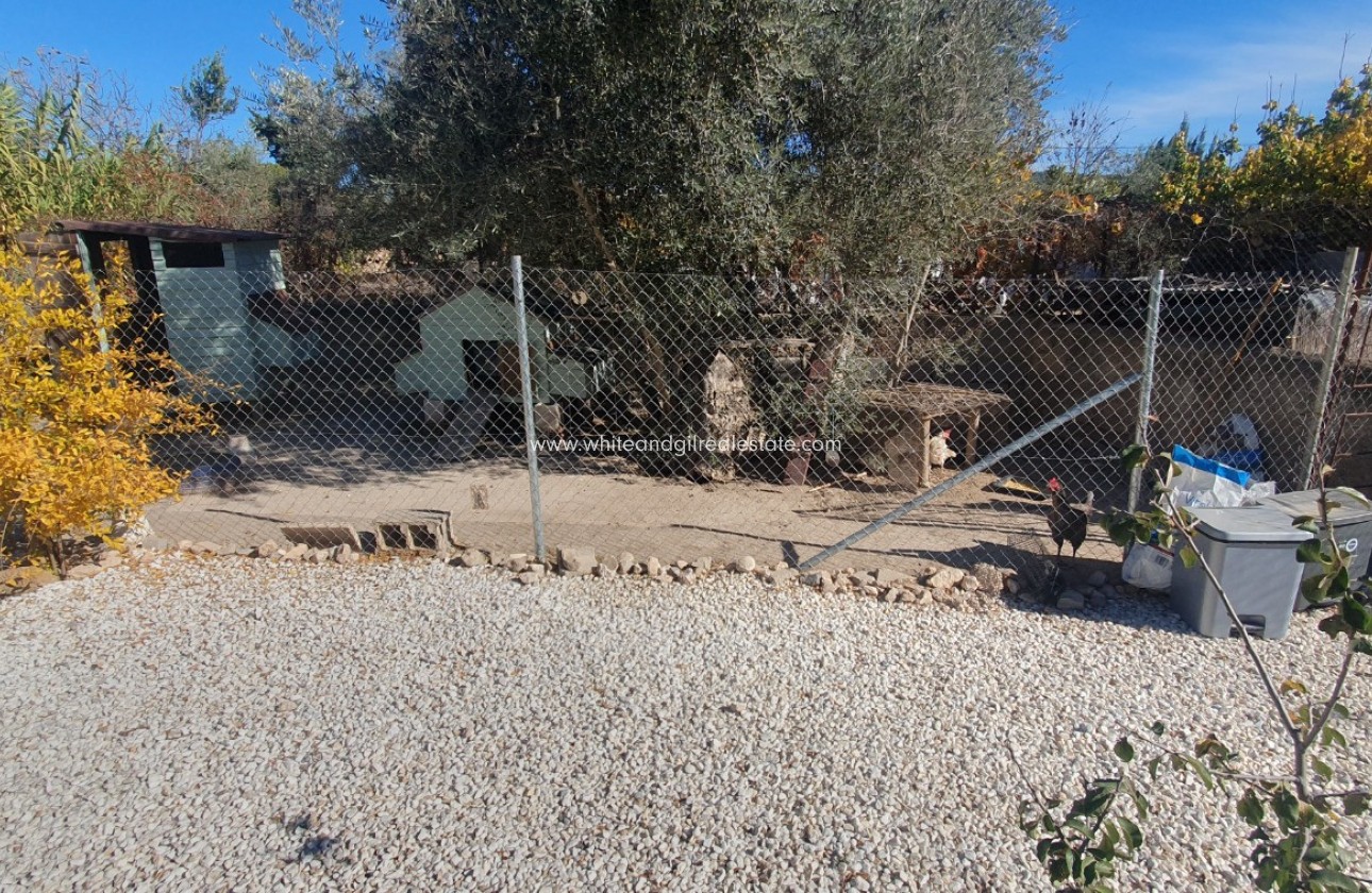 Venta - Casa de campo - Sax